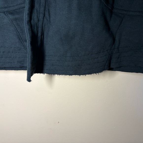 Jonny Cota Monk Hoodie Black M Avant Garde Project Runway - Picture 11 of 11